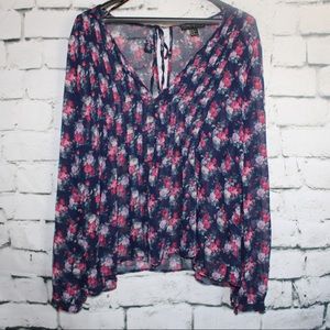 F21+ | Chiffon Blouse